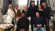 Stiven Sigal u gostima kod Bogoljuba Karića: Uživa u našoj hrani, obožava srpski humor