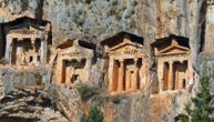 Grobnice u Turskoj predstavljaju zadivljujući trag drevnog sveta: Da li ste ih posetili?