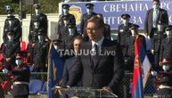 (UŽIVO) "Pred vama su teški zadaci ": Vučić na promociji polaznika policijske obuke (LIVESTREAM)