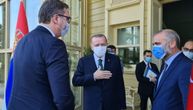 Vučić u jednodnevnoj poseti Turskoj: Potpisivanje važnih sporazuma i sastanak sa Erdoganom