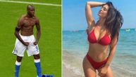 Fatalna crnka ukrotila Balotelija: Verio je posle mesec dana veze