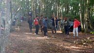 Policija presrela dve grupe ilegalnih migranata: Pokušali da iz Hrvatske uđu u Sloveniju