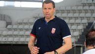 Novi Beograd ostao bez trenera: Vujasinović podneo ostavku, nezadovoljan učinkom ekipe