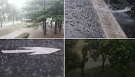 Monsunsko nevreme se sručilo na Beograd: Gromovi parali nebo, priroda nam surovo donela jesen