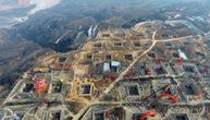 Misteriozan podzemni grad u Kini snimljen dronom: Dom za 2 miliona ljudi, sada živi 3.000