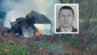 Rođeni brat poginulog pilota stigao iz Rusije zbog veridbe, a završio je u crnini čekajući sahranu