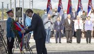 Vučić u Pranjanima: Hvala junačkom srpskom narodu na žrtvi koju je podneo