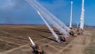 "Ništa se ne čuje, meta je pogođena": Pogledajte spektakularno ispaljivanje raketa na Kavkazu