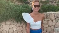 Elegantno izdanje Ane Ivanović: Fanovi joj poručili da je najlepša teniserka svih vremena