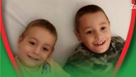 Braći Gregoru i Nestoru fali još 20.500 evra za drugu transplantaciju: Imaju rok do kraja marta