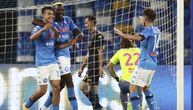 Napoli već ponižava rivale u Seriji A, Osimen je moćno pojačanje: Đenova primila šest pod Vezuvom