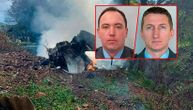 Završen uviđaj sa mesta pada aviona u Brasini: Naložena obdukcija tela dva stradala pilota