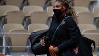 Serena kao crna mamba stigla na Rolan Garos i sa nulom počistila rivalku