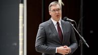 "Izuzev poniženja niko sa Zapada nije ništa ponudio za Kosovo": Predsednik Vučić za "Klajne cajtung"
