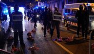 Demonstanti u Kataloniji "bombardovali" policiju svinjskim glavama, pozvali na proteste u regionu