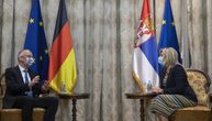 Joksimović sa ambasadorom Šibom: Nemačka važan partner Srbiji na putu ka članstvu u EU