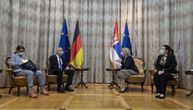 Vladavina prava i dijalog ključni na putu ka EU: Joksimović razgovarala sa ambasadorom Nemačke