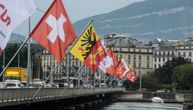 Luksuzni hoteli u Ženevi puni uoči samit Putin-Bajden