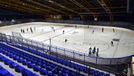 Ice skating season opened in Pionir's reconstructed Ice Hall in Belgrade