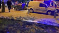 Nesreća u Obrenovcu, na raskrsnici poznatoj kao "crna tačka": Motociklista podleteo pod prikolicu