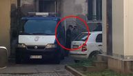 Malčanski berberin stigao u sud, uveden na sporedni ulaz: Danas svedoči devojčica koju je oteo