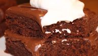 Čokoladno čudo napravljeno od samo 3 sastojka: Idealan kolač, da vam vikend bude sladak