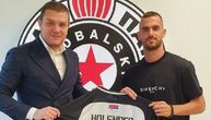 Vazura potvrdio za Telegraf: Partizan će otkupiti Holendera, cena će mu još porasti posle EURA