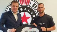 Nisam verovao da ću preći u Partizan: Holender otkrio kako je završio transfer za tri dana