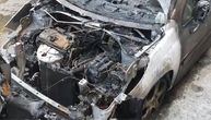 Zapaljen automobil političara u Novom Sadu: Ceo je izgoreo, policija intenzivno radi na slučaju