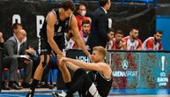 Partizan se "smrzao" u Rusiji na minus 23: Loša igra i novi poraz crno-belih u Evrokupu