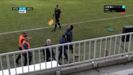 Pobesneli Lalatović isključen posle 3:0 u Novom Pazaru, sve golove mu je dao igrač Zvezde!