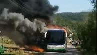 Izgoreo autobus u Kongu, stradalo 40 putnika