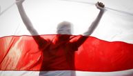 Novi politički skandal: Belorusku zastavu na Svetskom prvenstvu u hokeju zamenili zastavom opozicije