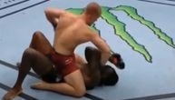 UFC je video moć srpskog MMA borca: Duško nokautirao američku "tarantulu" za debi na velikoj sceni