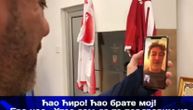 Stanković pozvao Ćira Feraru: Objasnio mu je kako se kaže "Zvezda", crveno-beli imaju novog navijača