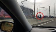 Deka (81) zaustavio tramvaje u Beogradu: "Zalutao sam i upao u kanal. Eto, sad mi uzeše i dozvolu"