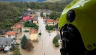 Nabujala reka odnela automobil u Italiji: Poginula devojka, suvozač uspeo da se izvuče