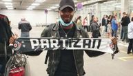 Baebek stigao u Beograd: Bivši kapiten Zvezde doveo najveće pojačanje Partizana