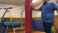 Kako izgleda trening kralja šamaranja: Vasilij ima 170 kilograma i spreman je da vrati titulu