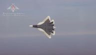 Čudo ruskih inženjera: Napravili Su-57, avion koji je 20 puta brži od zvuka