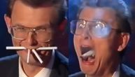 Stavljao je upaljene cigarete u usta: Trik američkog mađioničara teško da neko može da ponovi