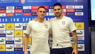 Mitrović i Tadić otkrili formulu za pobedu protiv Norveške!