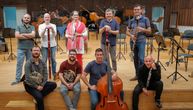 Salonska zabava u Filharmoniji: "Karmen" i "Seviljski berberin" za duvački ansambl i kontrabas