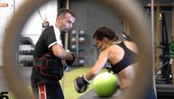 Spartanske pripreme naše bokserke: Jelena Janićijević se ozbiljno sprema za važan meč u Berlinu