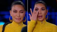Kim Kardašijan se rasplakala usred emisije u kojoj je govorila o porodičnoj drami sa mužem