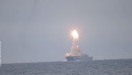 Rusija u Japanskom moru testirala krstareću raketu Kalibar