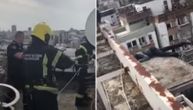 Otkriveno kako je Ivan (52) pao sa 12. sprata zgrade na Dorćolu