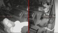 Da li je ovo najsmotaniji lopov u Beogradu? Pokušao da skine kameru, pa se "prosuo", i tu nije kraj
