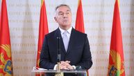 Đukanović o novoj vladi Crne Gore: "Očekujem korektnu kohabitaciju"