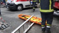 Pao na glavu sa visine od 10 metara: Radnik iz Turske poginuo na gradilištu u Novom Pazaru